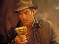 Indiana Jones i tzw. Święty Graal, kadr z filmu