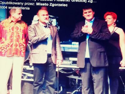 Międzynarodowy Festiwal Kultury Greckiej w Zgorzelcu