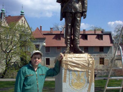 Pomnik Żołnierza Polskiego 1939 roku Kłodzko